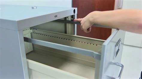 how to unlock a hon steel filing cabinet|filing cabinet with wafer lock.